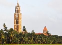 Rajabai Clock Tower