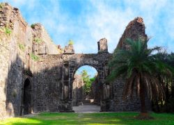 Vasai Basin Fort in Chengalpattu