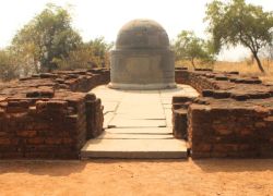 Nagarjunasagar in Nagarjunakonda