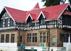 Himachal State Museum & Library