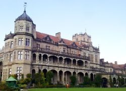 Viceregal Lodge & Botanical Garden