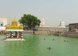 Sri Padmavathi Ammavari Temple in Tirupati