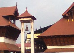 Guruvayoor Temple in Trichur
