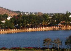 Unkal Lake in Hubli
