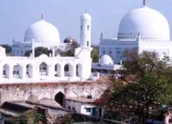 Khwaja Bande Nawaz Durgah in Gulbarga