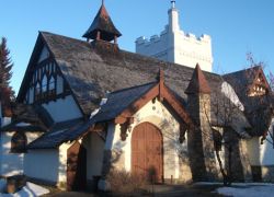 St. Marys Church in Belgaum
