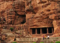 Cave Temples in Badami