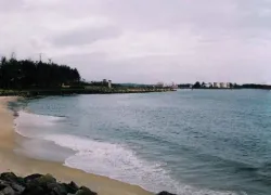 Mangalore Beach in Mangalore