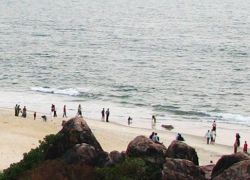 Suratkal Beach in Mangalore