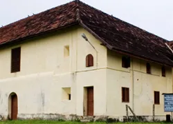 Dutch Palace in Ernakulam