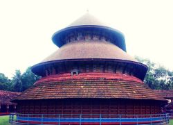 Madhur Temple in Kasaragod