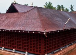 Anantheshwar Temple in Kasaragod