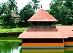 Ananthapuram Temple in Kasaragod