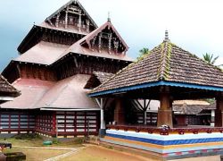 Adoor Temple in Kasaragod