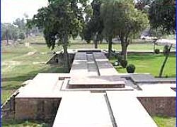 Ram Bagh in Amritsar