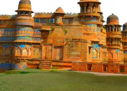 Gwalior Fort in Gwalior
