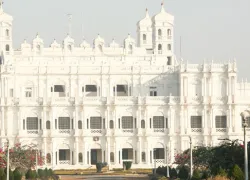 Jai Vilas Palace in Gwalior