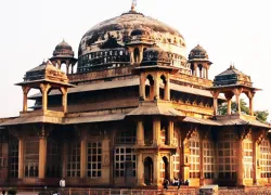 Tomb of Tansen in Gwalior