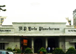 B.M. Birla Planetarium/Science Museum