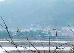 Chilla Park in Rishikesh