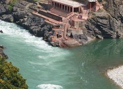 Devprayag in Rishikesh
