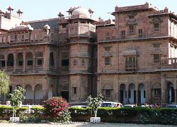 Junagarh Fort in Bikaner