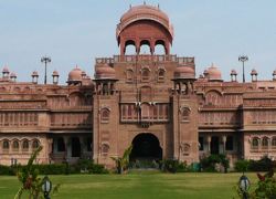 Lalgarh Palace