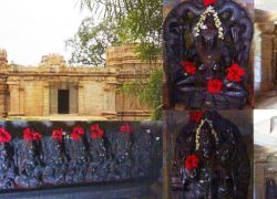 Bhavanishankar Temple in Hubli