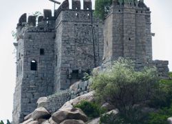 Raichur Fort in Raichur