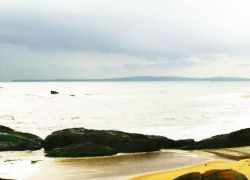 Kappad Beach in Kappad