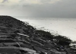 Karaikal Beach in Karaikal