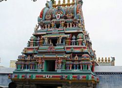 Ulahalanda Perumal in Kanchipuram