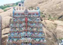 Thiruparankundram Temple in Madurai