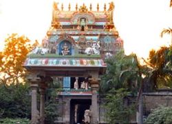 Jambukeshwara Temple