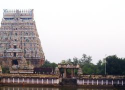 Natraj Temple in Chidambaram