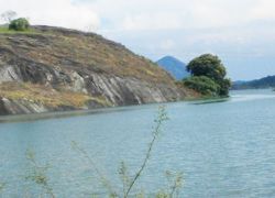 Korapuzha River in Kappad