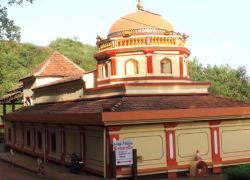 Rudreshwar Temple in Goa