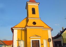Chapel of Our Lady of The Mount