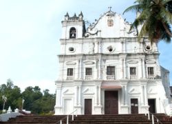 Reis Magos Church in Goa