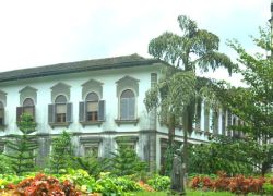 Church of St. Cajetan in Goa