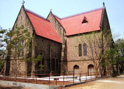 All Saints Church in Pune