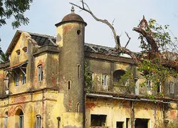 Fort St David in Cuddalore