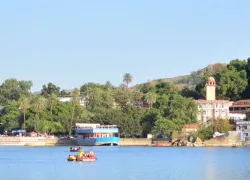 Mount Abu Hill Station
