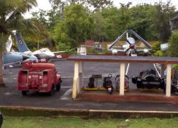 Naval Aviation Museum in Goa