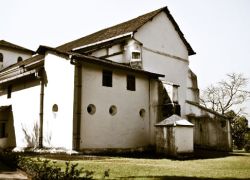 Church of Our Lady of The Rosary in Goa