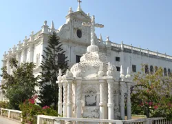 St. Paul Church in Daman & Diu