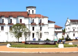 Se Cathedral, Daman in Daman & Diu