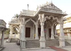 Jain Temple - Daman in Daman & Diu