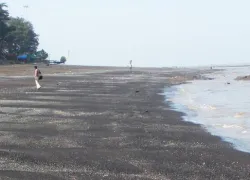 Devka Beach Daman in Daman & Diu