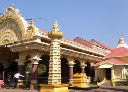 Shri Mahalaxmi Temple in Goa